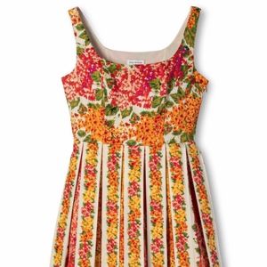 Floral Print Sleeveless Dress - Mizrahi for Target